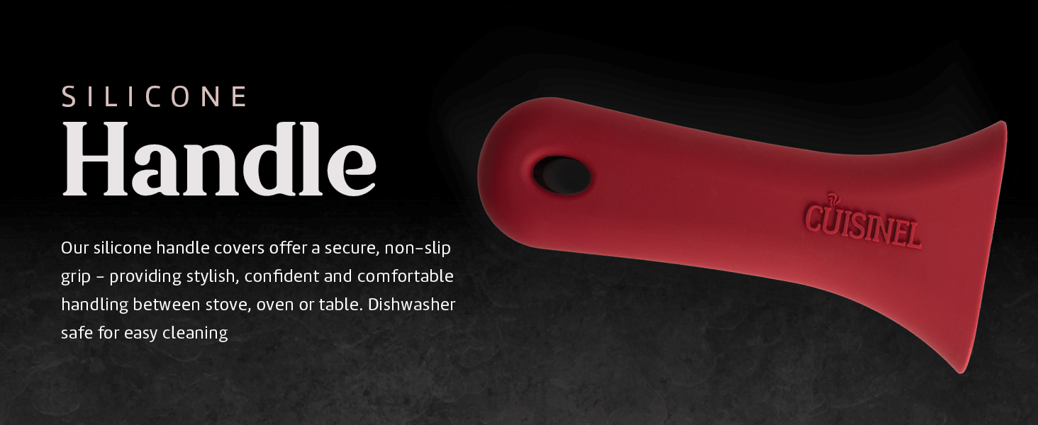 accessories handle holder grips silicone