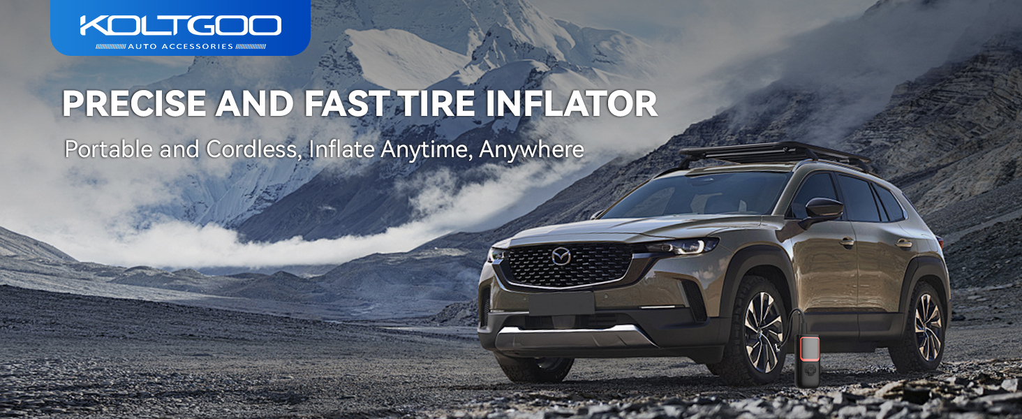 car accessories tire inflator portable air compressor portable air compressor for car tires