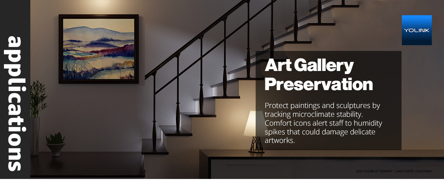 Art Gallery Preservation