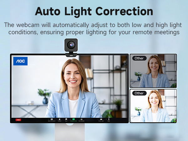 4k webcam