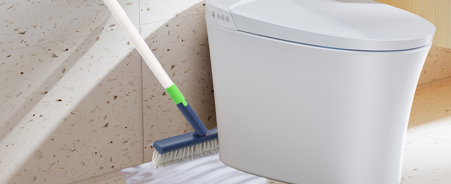 shower cleaning brush