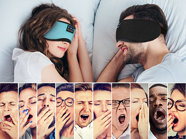 sleeping headphones