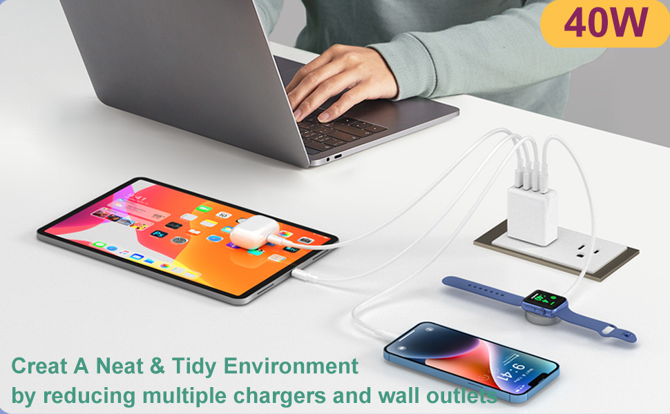 multi usb charger