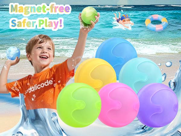 water balloons quick fill
