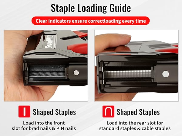 Staple Gun