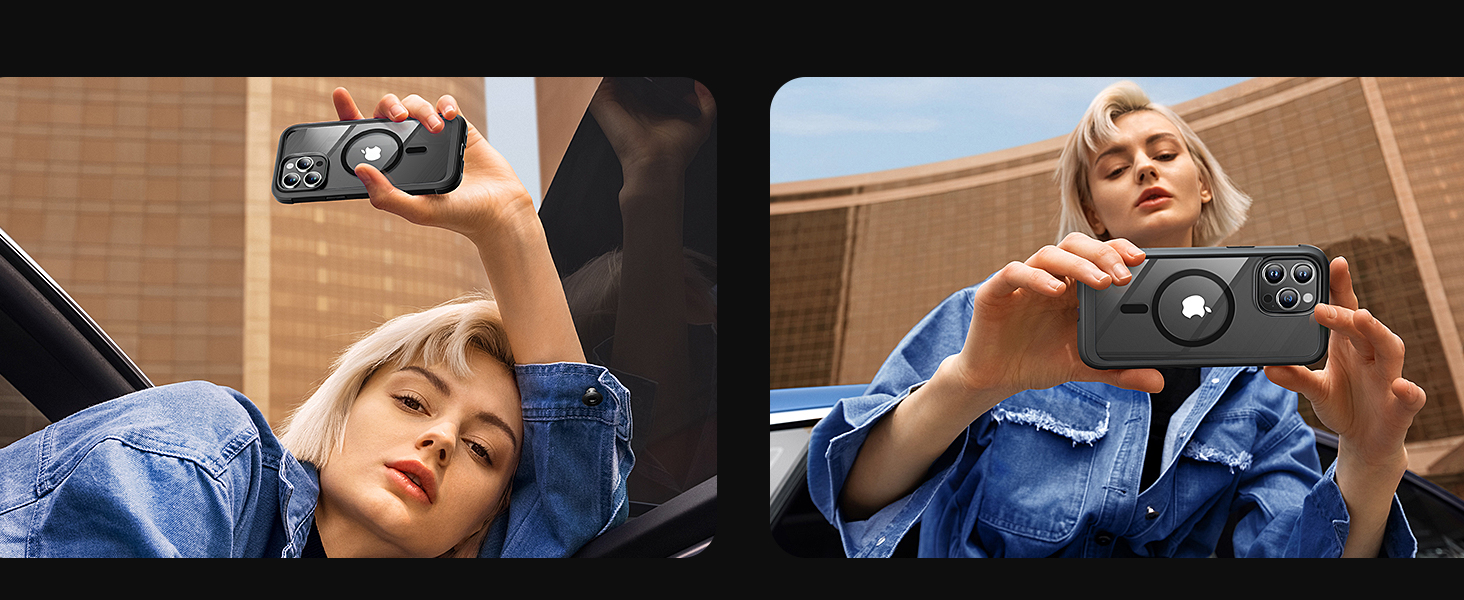 iPhone 13 pro max phone case magnetic