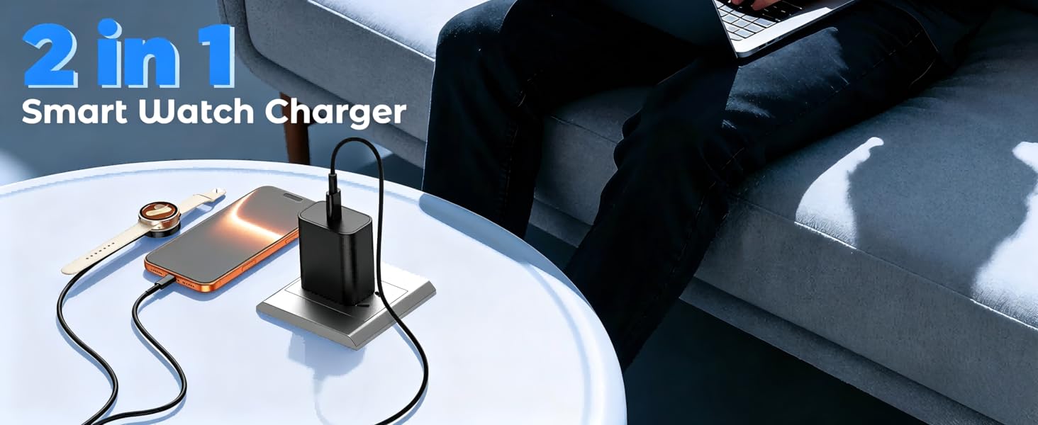 samsung galaxy watch charger