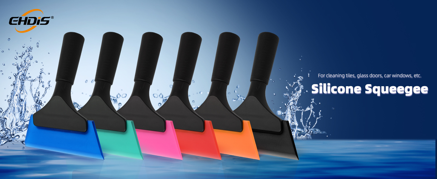 small squeegee