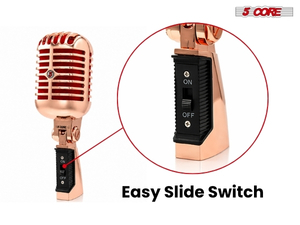 RTRO MIC COPPER