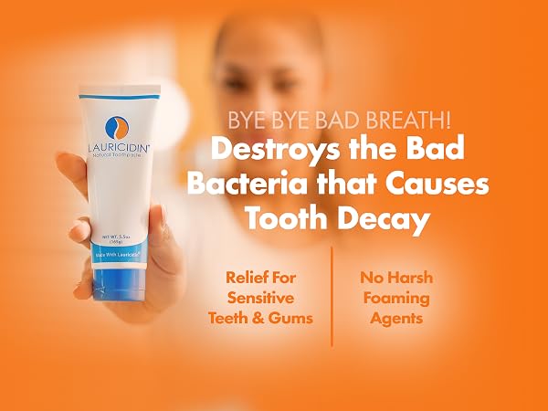 Plaque Fighting Toothpaste, Breath Freshing Toothpaste, Toothpaste that Kill Bad Breath
