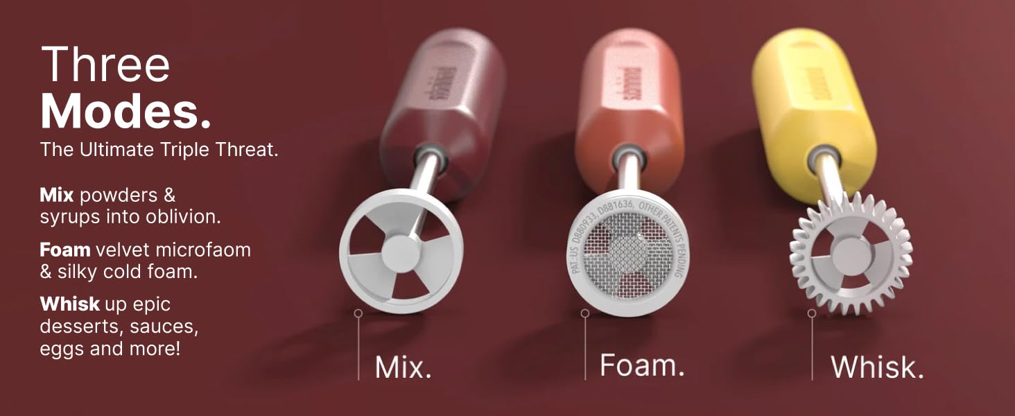 three modes