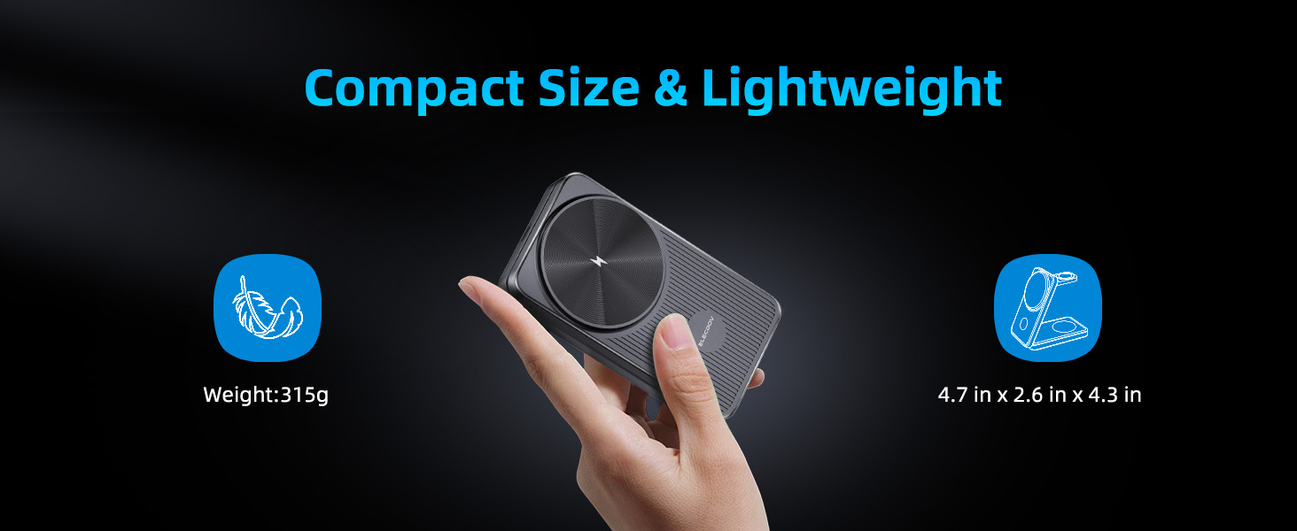 Compact&amp;amp;amp;Lightweight