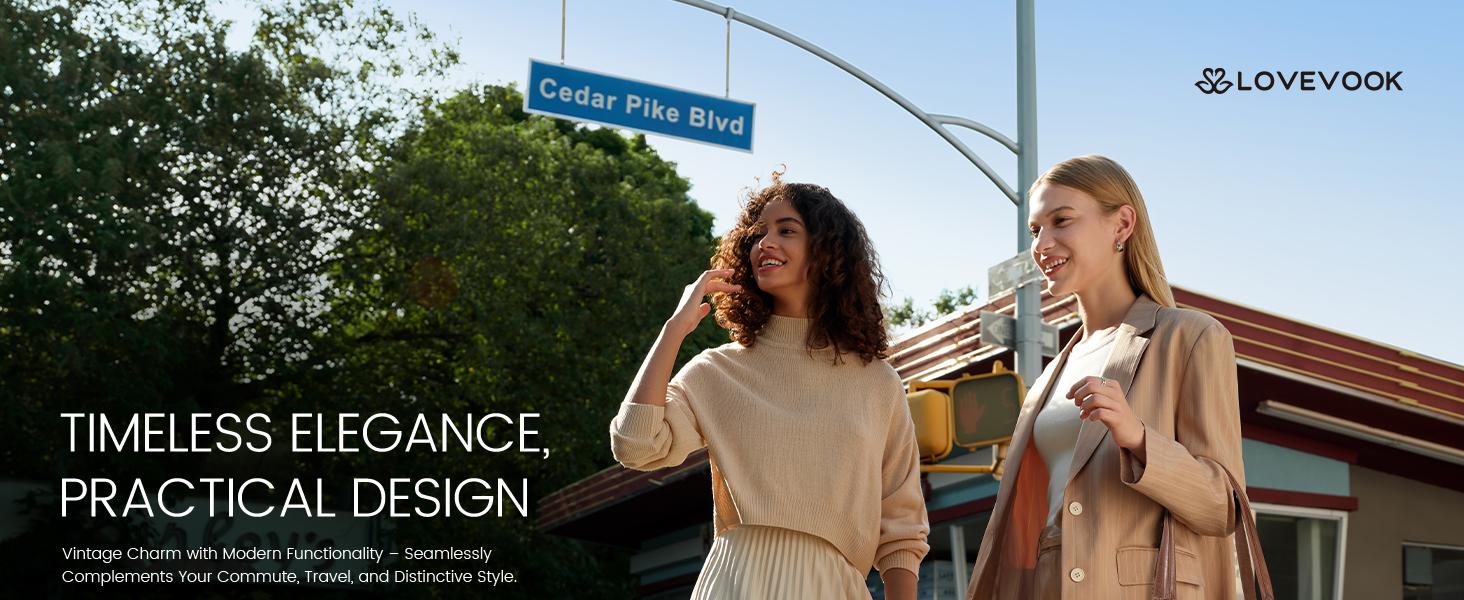 Laptop Tote Bag for Women, 15.6 inch Laptop Work Bags for Teacher/Nurse