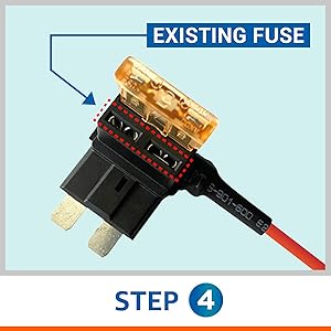 R3 Hardwire Kit - Step-4