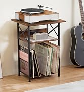 record player stand
