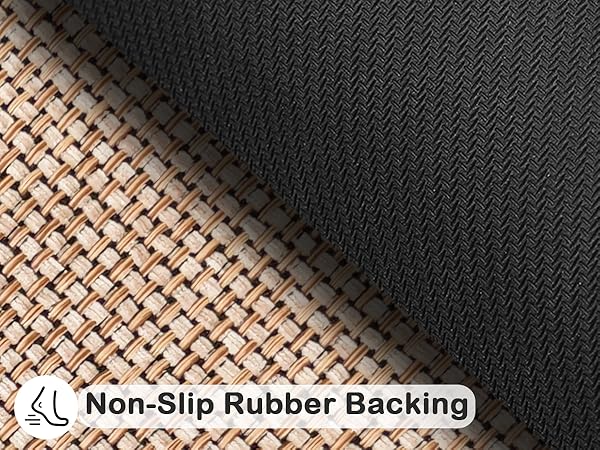 Absorbent kitchen mat