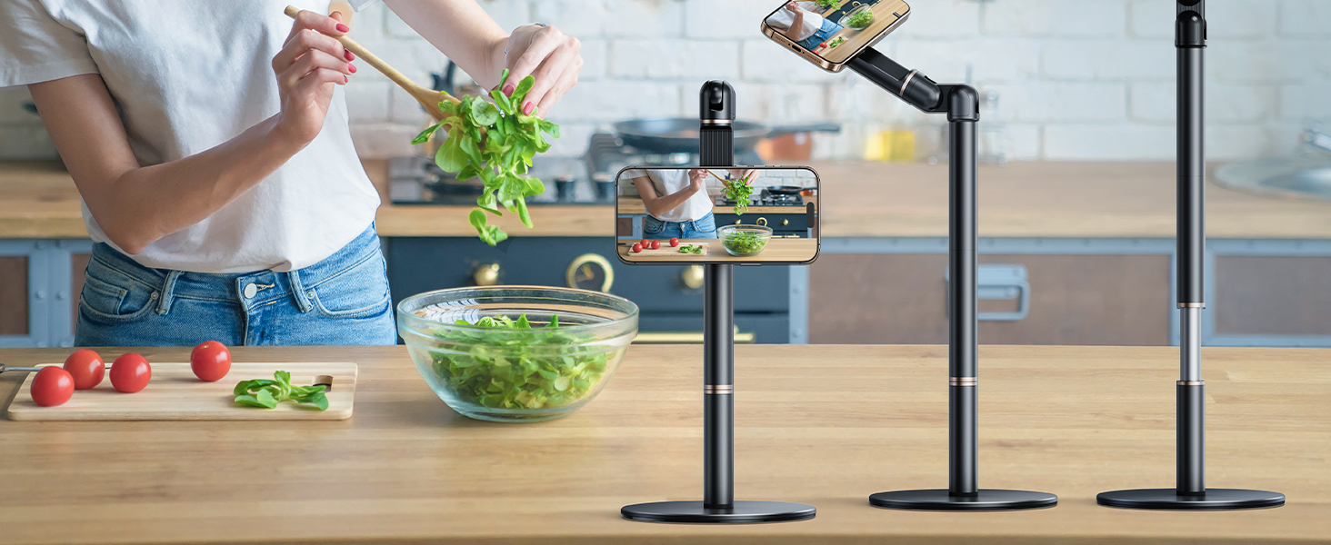 magnetic phone holder for desk