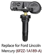 TPMS Tire Pressure Sensor Fits for Ford F150 06-08 Explorer Mustang Ranger Expedition Escape Focus