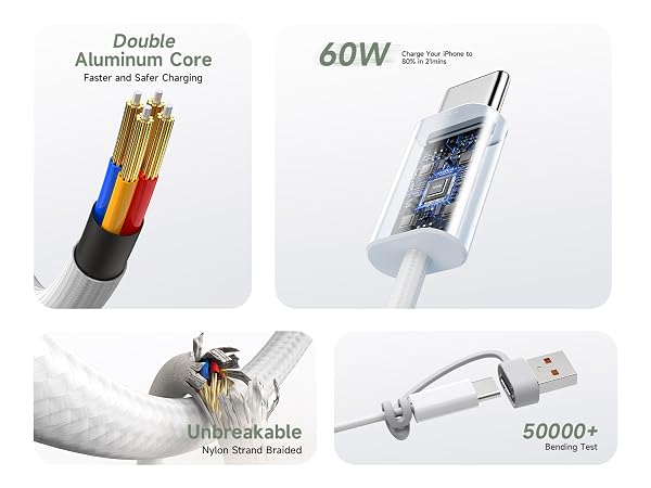 charging cords for multiple devices 3 in one charger iphone watch charger 3 in 1 charger
