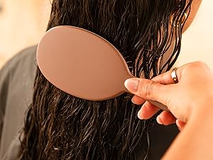 accessories for teens hair brush for curly hair wet hair brush detangler cute stuff for girls