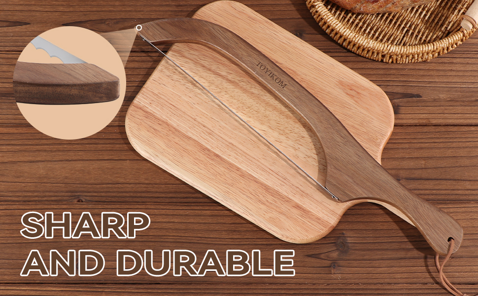 Serrated Bread knife