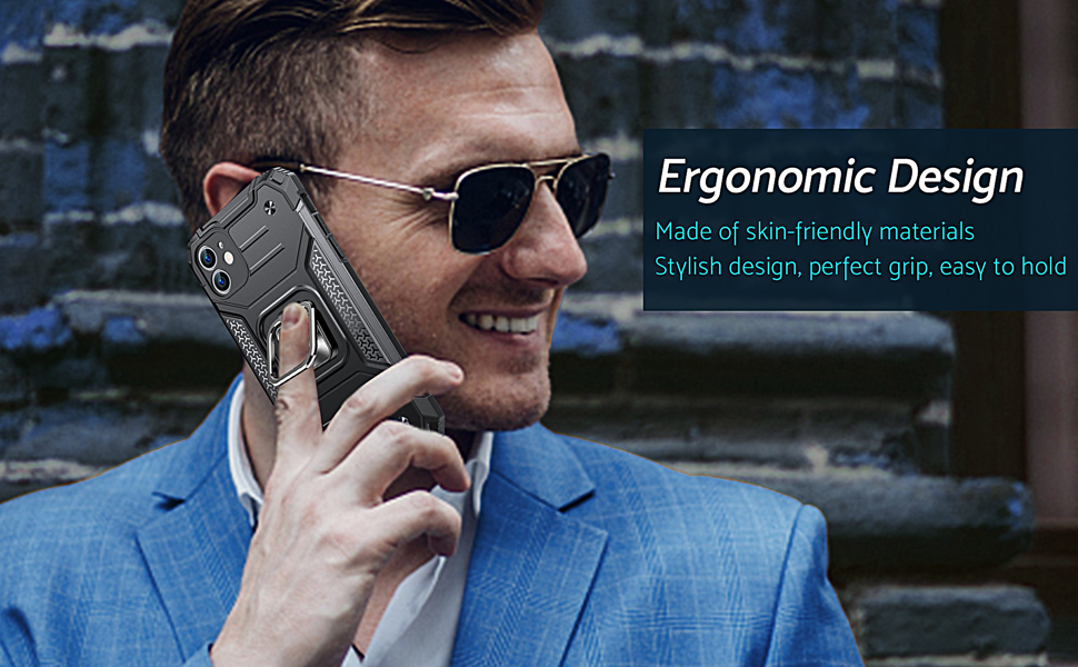 Ergonomic Design