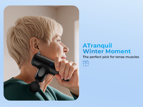 Mini Thermal Massage Gun