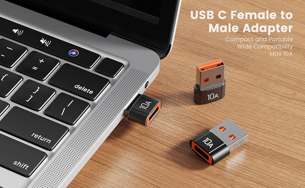 adapter usb to usb c ;usb c to usb adaptor ;usb c converter