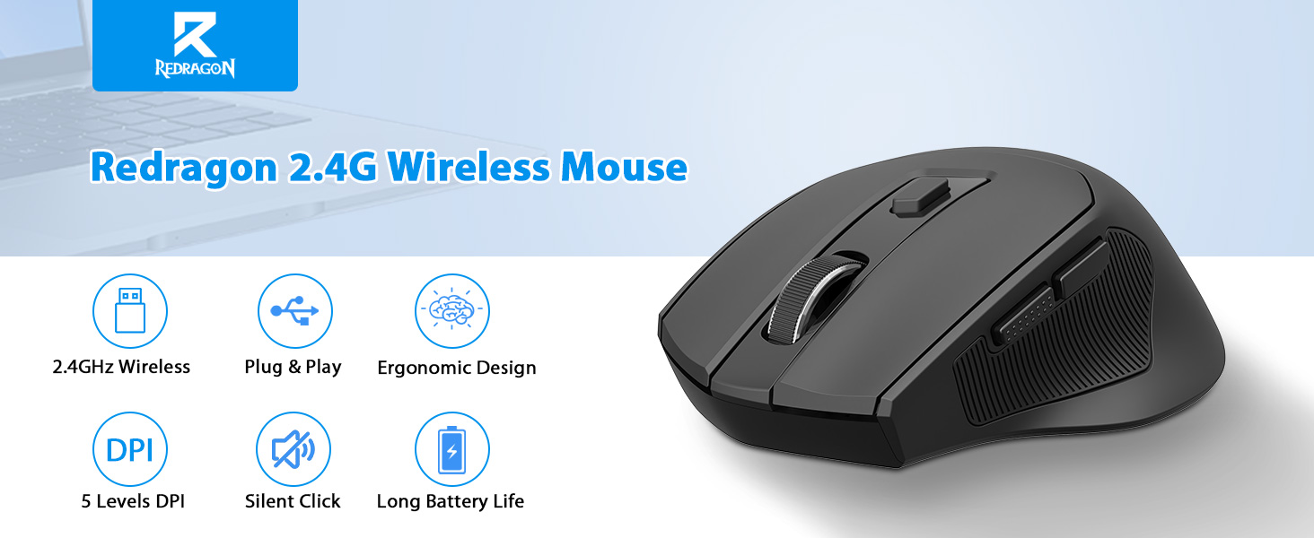 wireless mouse