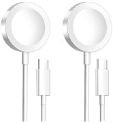 ???????? ???????????????? Magnetic Charging Cable for Apple Watch Charger,[USB C Port] Wireless C...