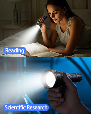 Reading/ Scientific Research