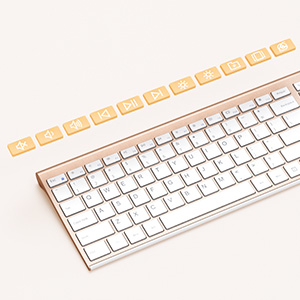 Rechargeable Keyboard Mouse