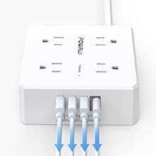 power strip with usb