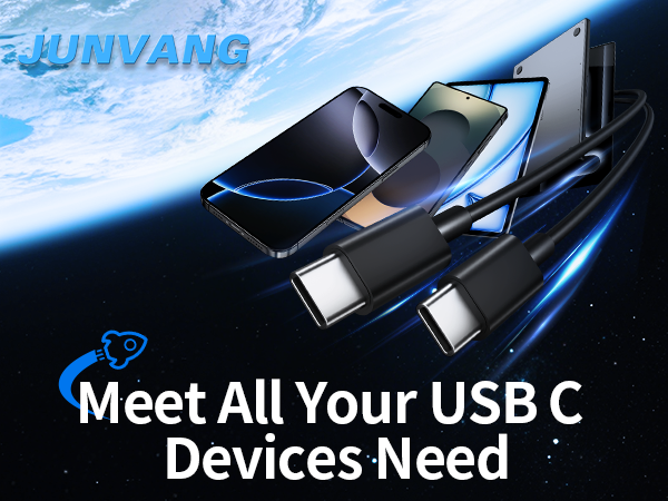 USB C Cable