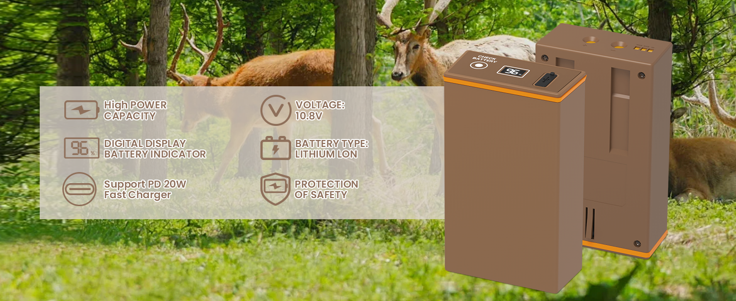 moutril replacement battery