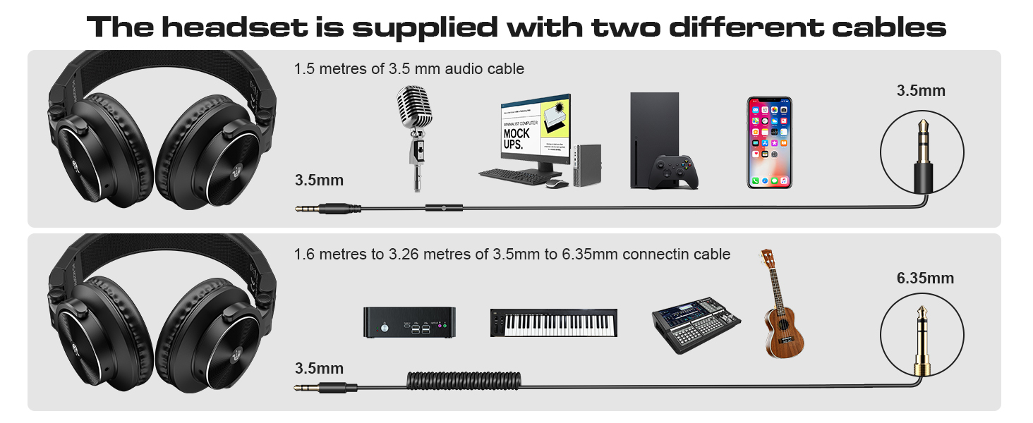 Compatible devices