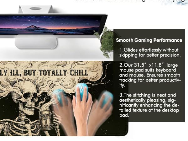 mouse pad