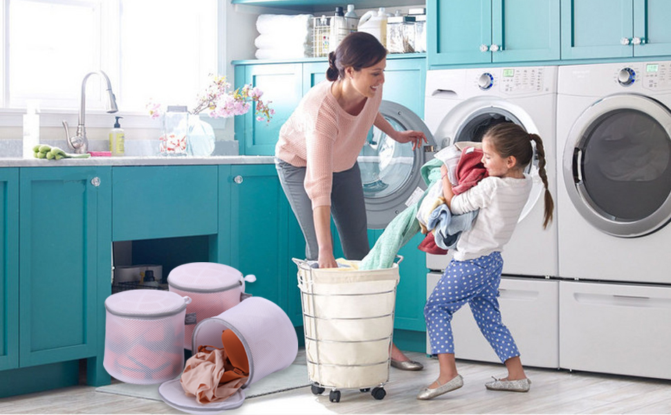 lingerie laundry bag