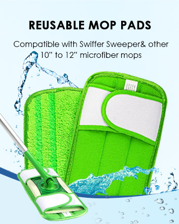 swiffer sweeper pads