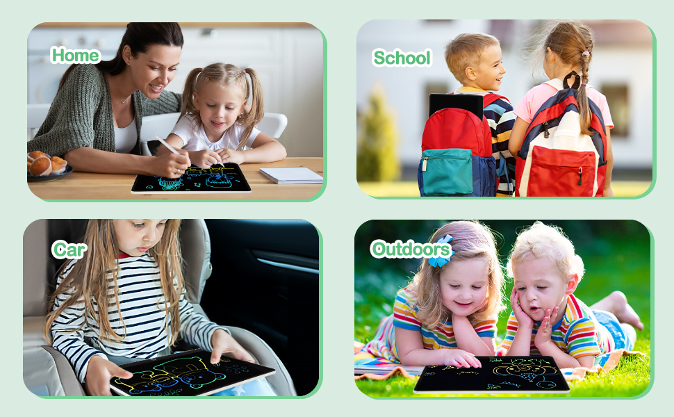 drawing tablets for kids