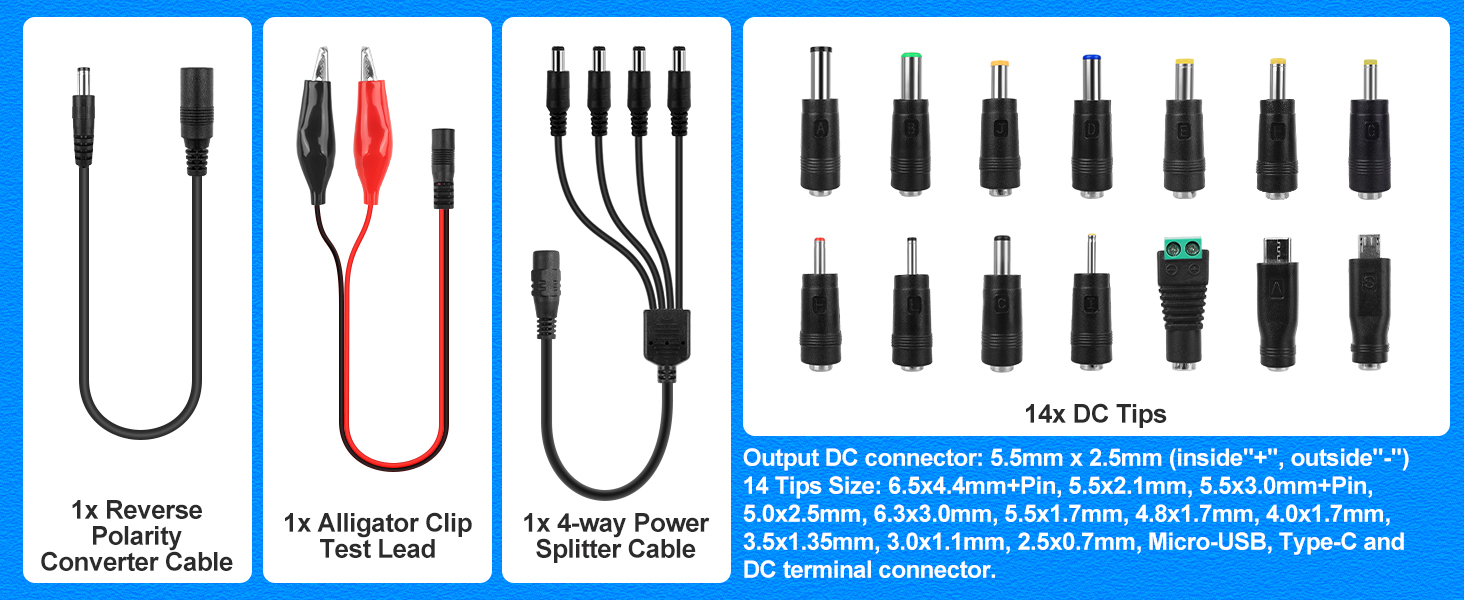 Universal Power Supply