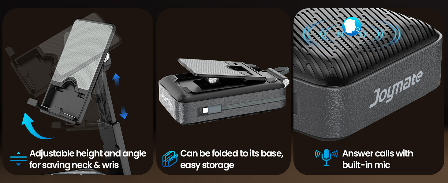 Adjustable and foldable