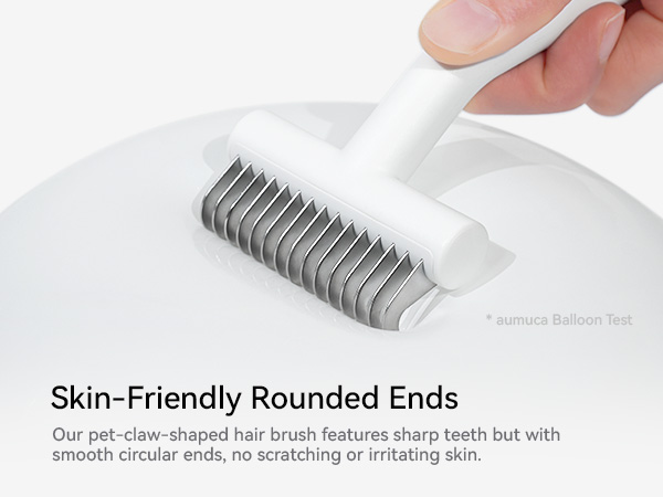 cat brush dog brush for shedding cat dog rake shedding tools damatting deshedding brush