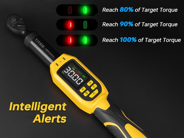 digital torque wrench