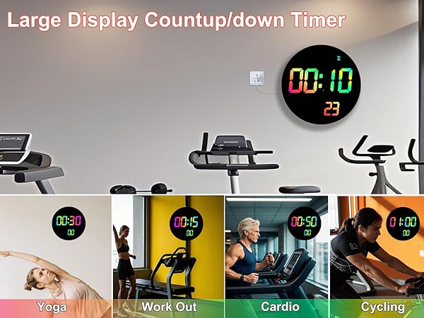 Count up/down Timer