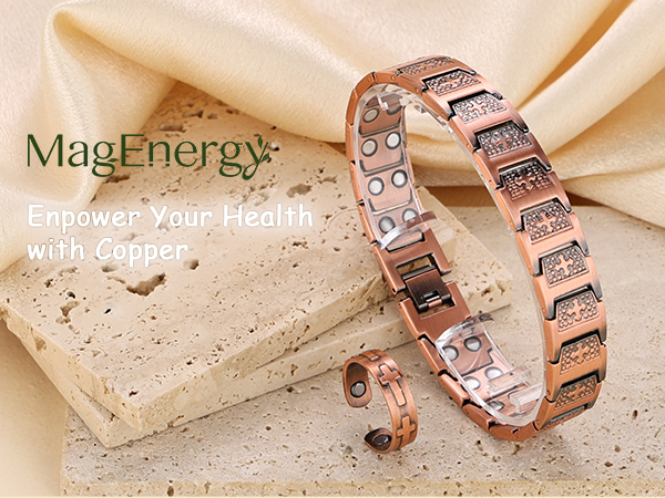 copper bracelet for men