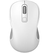 INFINMIND Wireless Bluetooth Mouse, 2.4G USB and Two Bluetooth, Multi-Device Silent Mouse, Progra...