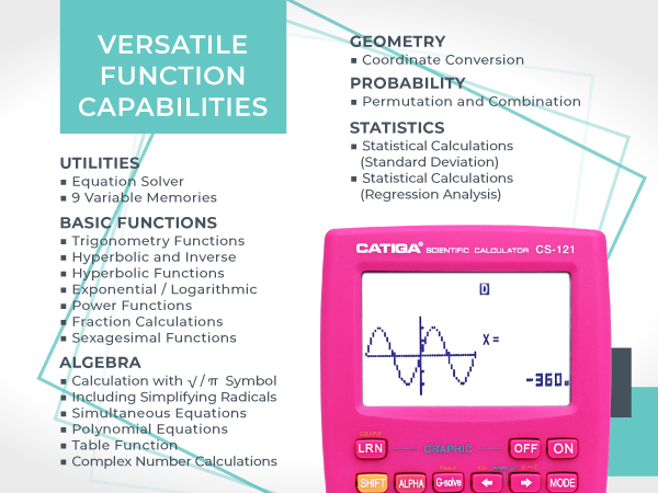 graph calculator ti 84 calculator ti-84 plus ce statistic calculator scientific graphing
