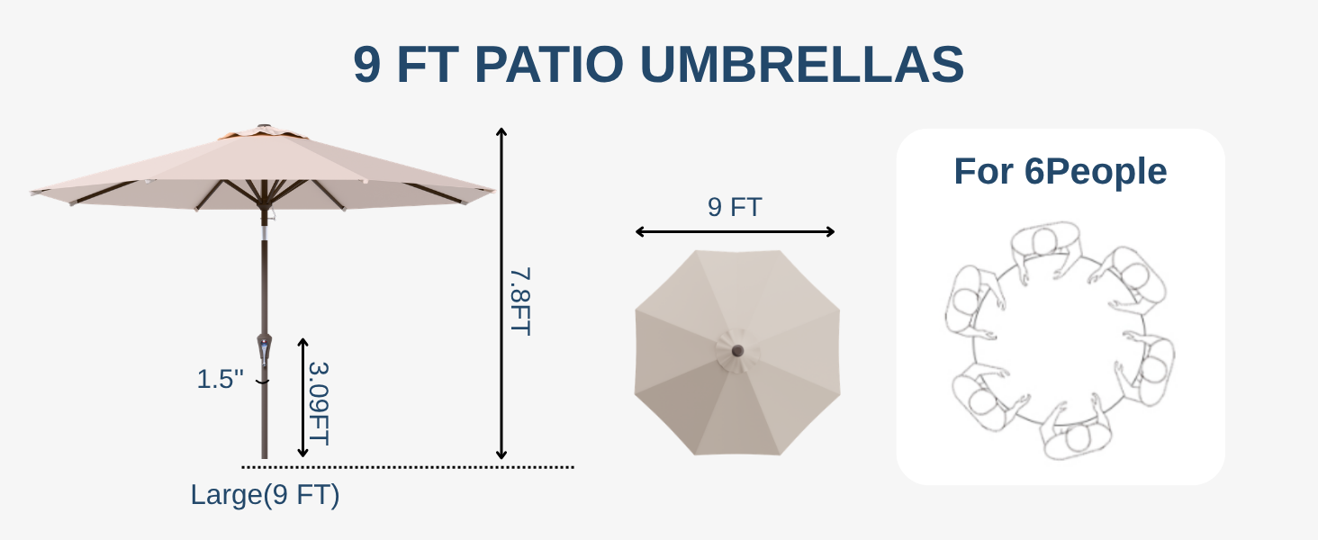 patio umbrella