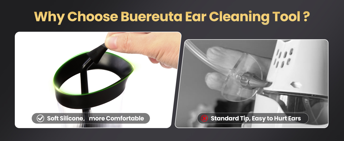 ear syringe machine